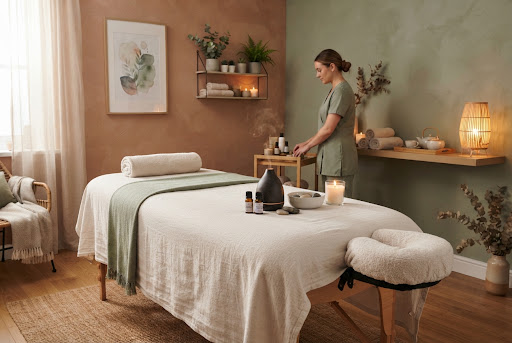 Espacio de Masoterapia Matías Sandobal